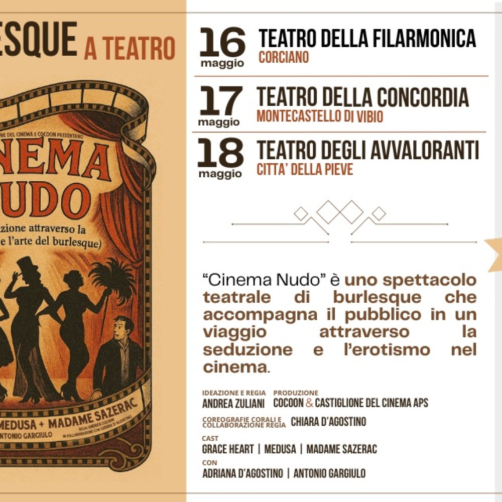 Cinema Nudo